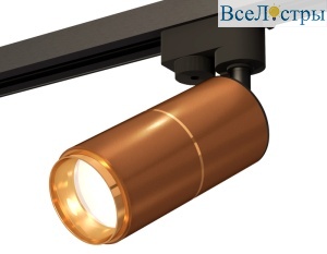 Трековый однофазный светильник Ambrella Light Track System XT6304010 (A2521, C6304, A2062, C6304, N6124)