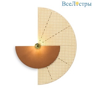 Настенный светильник Freya Carry FR5487WL-01G4