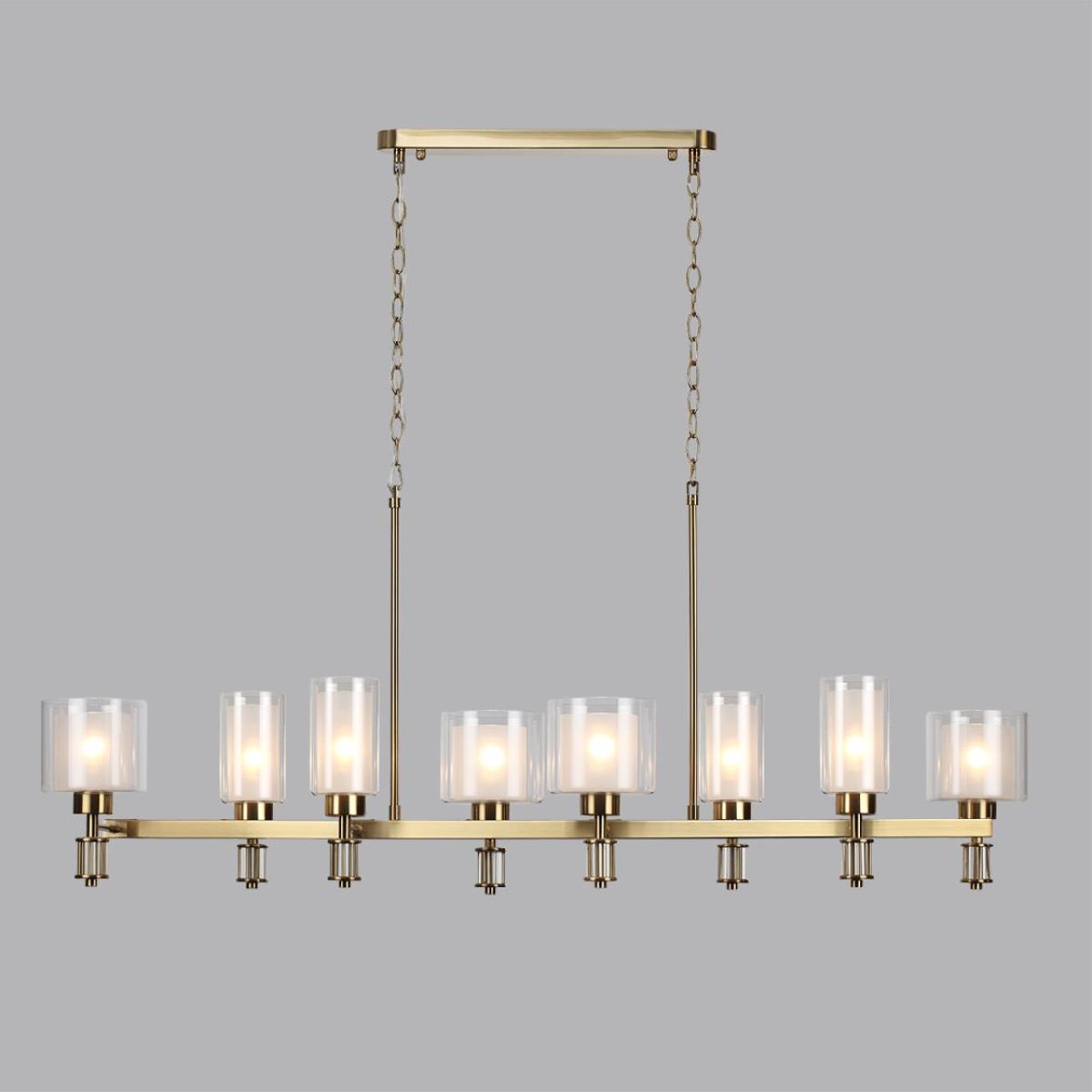 подвесная люстра odeon light saga classic 5088/8a