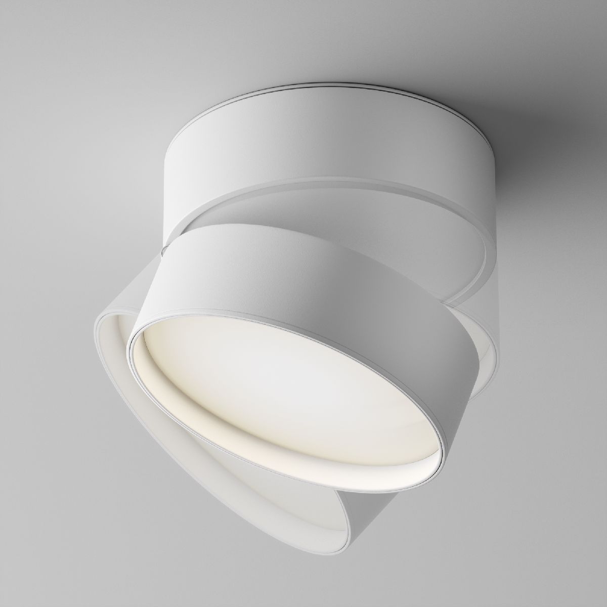 потолочный светильник maytoni onda c024cl-l18w4k