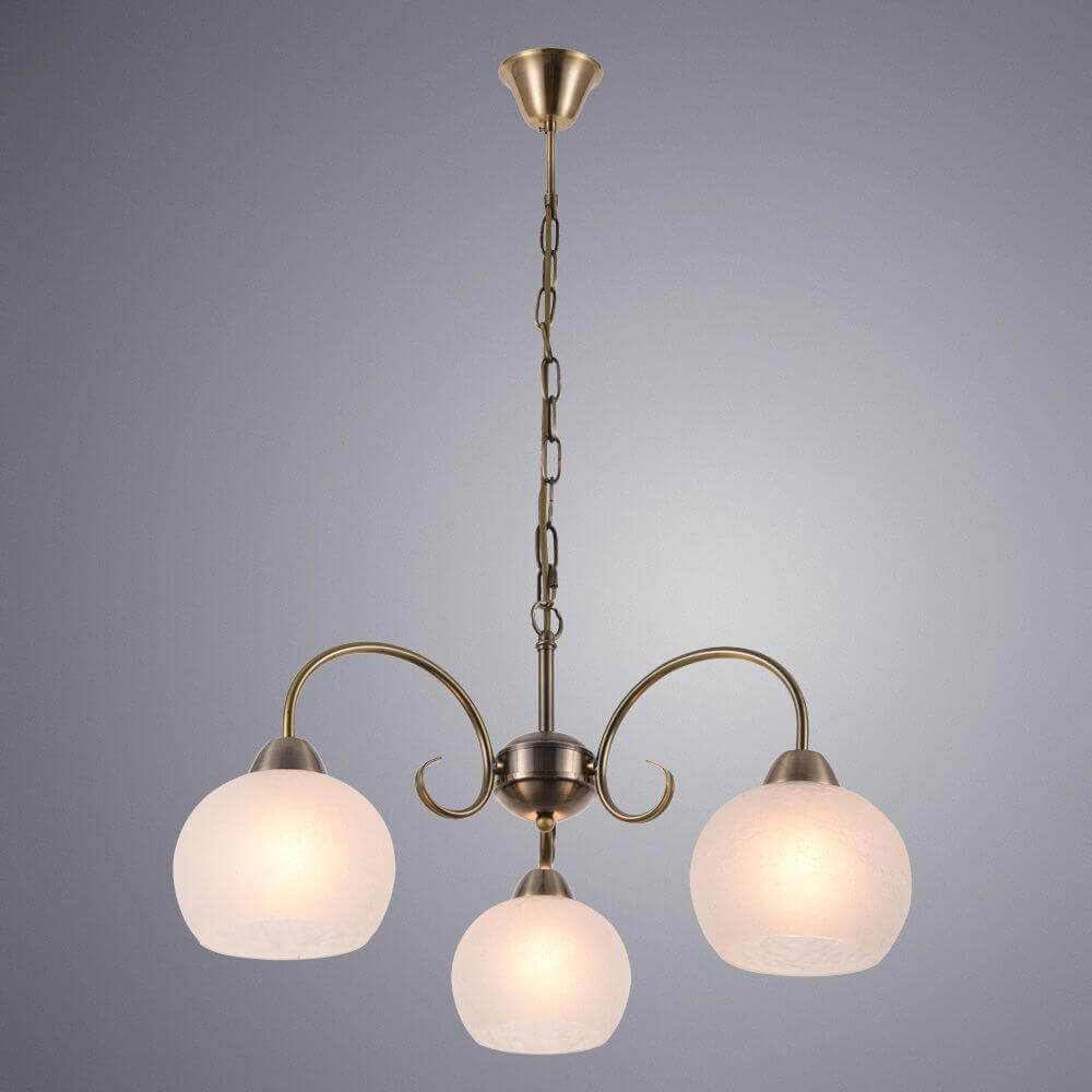 подвесная люстра arte lamp a9317lm-3ab