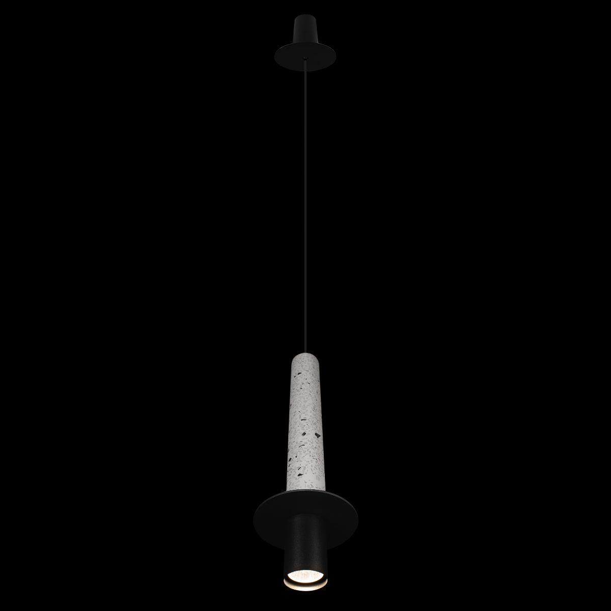 подвесной светодиодный светильник loft it lava 10361b