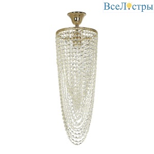 Люстра на штанге Arti Lampadari Stella E 1.3.20.502 G