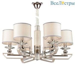 Подвесная люстра AM Group ROMEO SP6 WH
