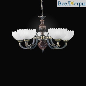 Подвесная люстра Reccagni Angelo L 3610/5