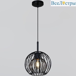 Подвесной светильник Reluce 04403-0.9-01 BK