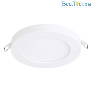 Встраиваемый светодиодный светильник Eglo Fueva Flex 900935