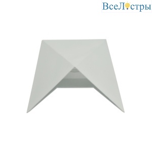 Уличный настенный светильник ST Luce Canneto SL9503.501.01