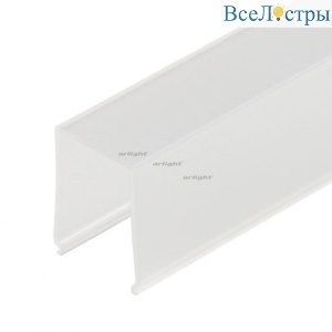 Экран Arlight ARH-WIDE-(B)-H20-2000 RCT Frost-PM 018822