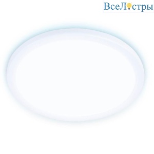 Встраиваемый светодиодный светильник Ambrella Light Led Downlight DLR310