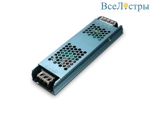 Блок питания для светодиодной ленты Ambrella Light Led Driver 24V Illumination 200Вт 8.3A IP20 GS8926