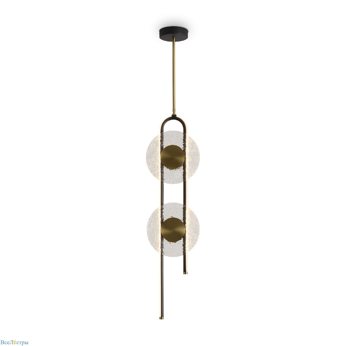 подвесной светильник freya drip fr6173pl-l18b