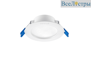 Встраиваемый светильник OPPLE US LEDDownlightRc-US R150-12W-4000-WH-GP 540001066810