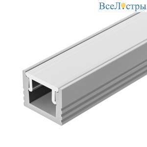 Профиль Arlight SL-MINI-8-H6-2000 ANOD 059124