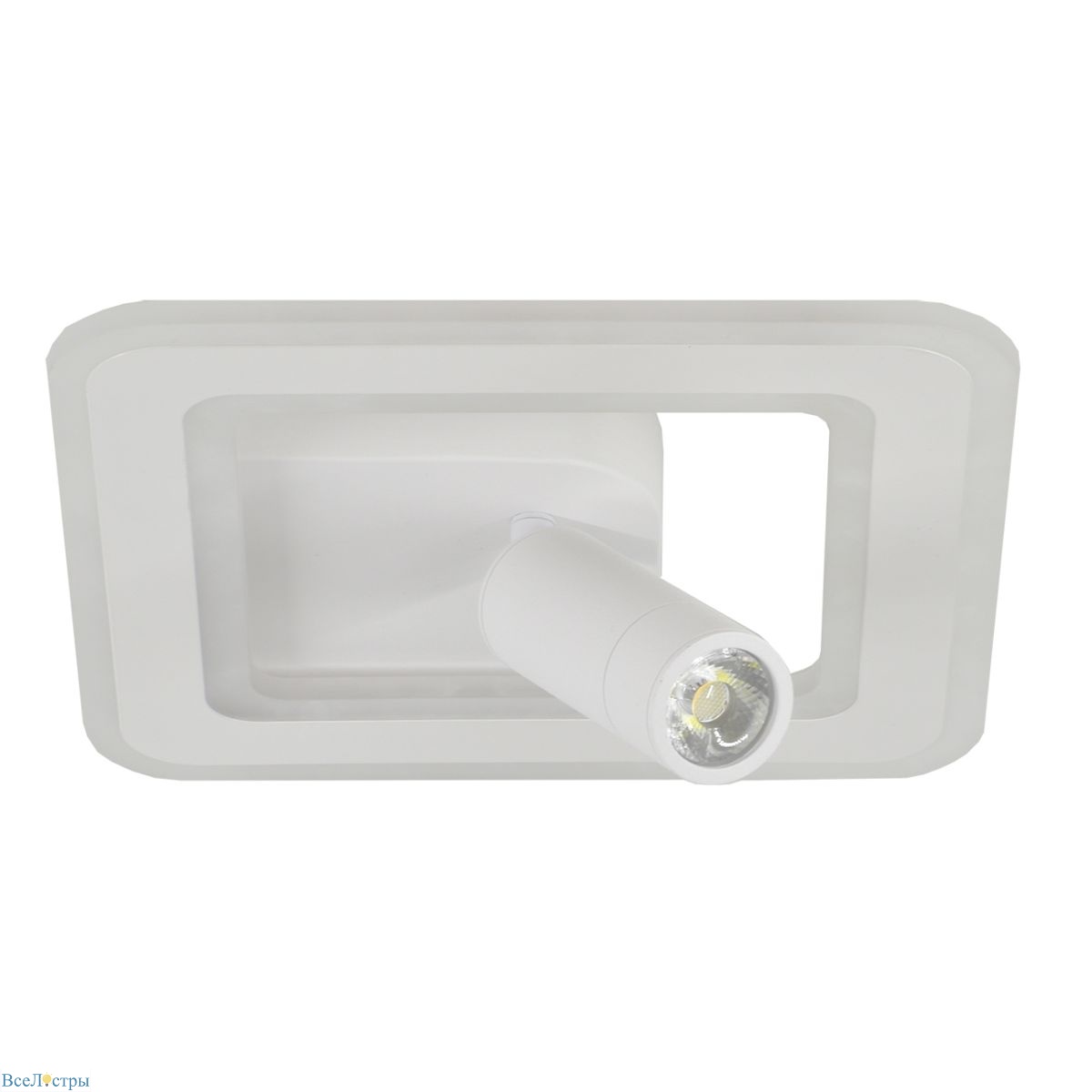 спот escada 20021led 20021sma/01led swh
