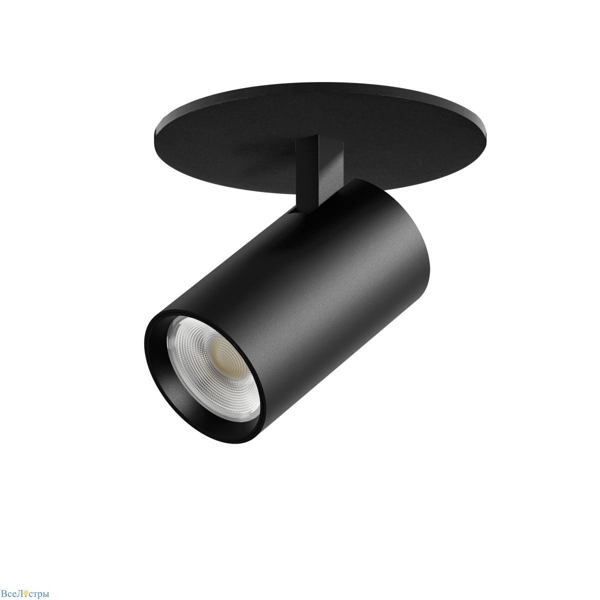 встраиваемый светильник lightstar alta base a5147rs