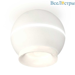 Комплект потолочного светильника Ambrella light Techno Spot XC (C1101, N7165) XS1101041