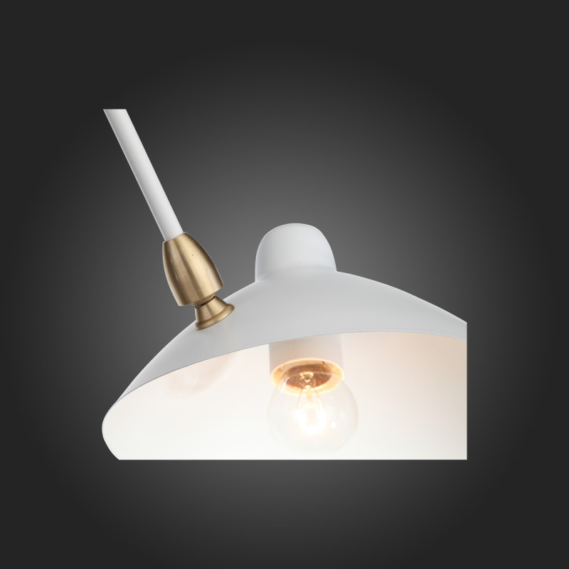 люстра на штанге st-luce sl305.502.06