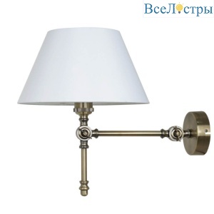 Спот Arte Lamp A5620AP-1AB