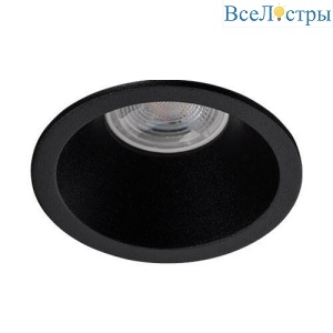 Встраиваемый светильник Italline M01-1010 black