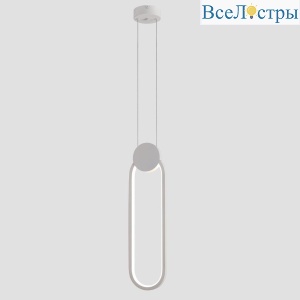 Подвесной светодиодный светильник Moderli Store V5022-2PL