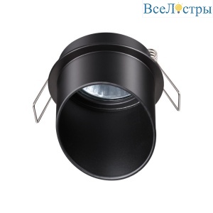 Встраиваемый светильник Novotech Spot Butt 370939