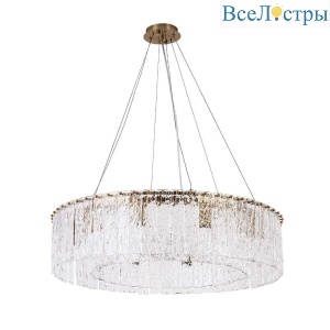 Подвесная люстра Divinare Felis 6005/17 SP-10