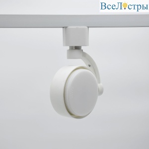 Трековый однофазный светильник Эра TR41-GX53 WH Б0061108