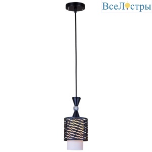 Подвесной светильник Reluce 02071-0.4-01 BK