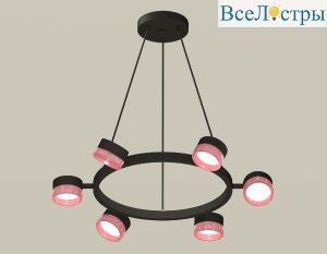 Подвесная люстра Ambrella Light Traditional (C9193, N8486) XB9193251