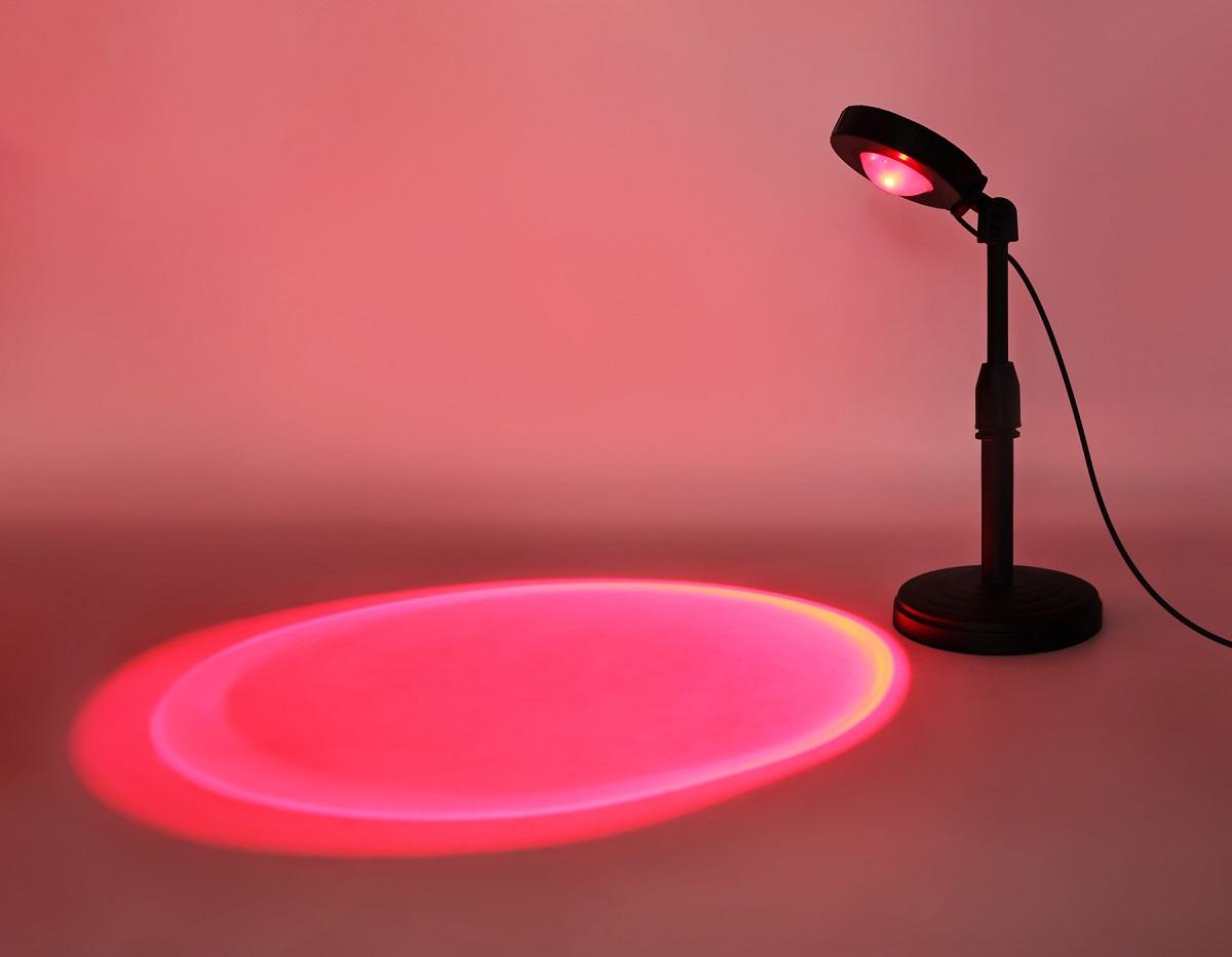 настольная светодиодная лампа ambrella light desk de8385