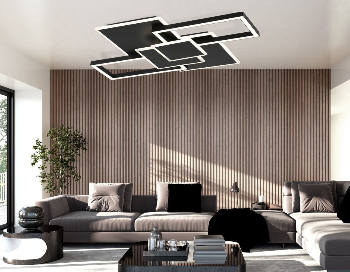 потолочный светильник ambrella light acrylica disk fa1032