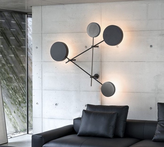 Светильники коллекции Iride Bernhardt Imperium Loft