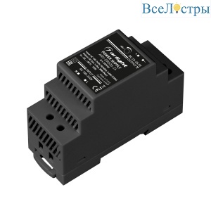 Блок питания Arlight ARV-DRS-36-24 (24V, 1.5A, 36W) (IP20 DIN-рейка) 059900
