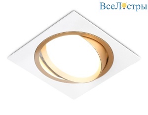 Встраиваемый светильник Ambrella Light GX Standard Tech Techno Spot TN51916