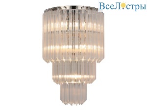 Настенный светильник Newport Amanda 8905/A nickel М0066830