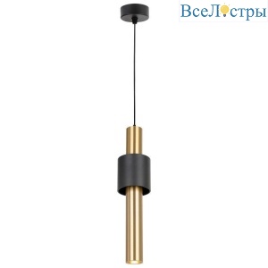 Подвесной светодиодный светильник Velante 475-406-01