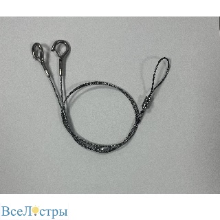 подвес arlight sp-katano-hang-l1000 (sl) (ip20 металл) 060754