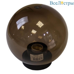 Уличный светильник ЭРА НТУ 01-60-205 Б0048065