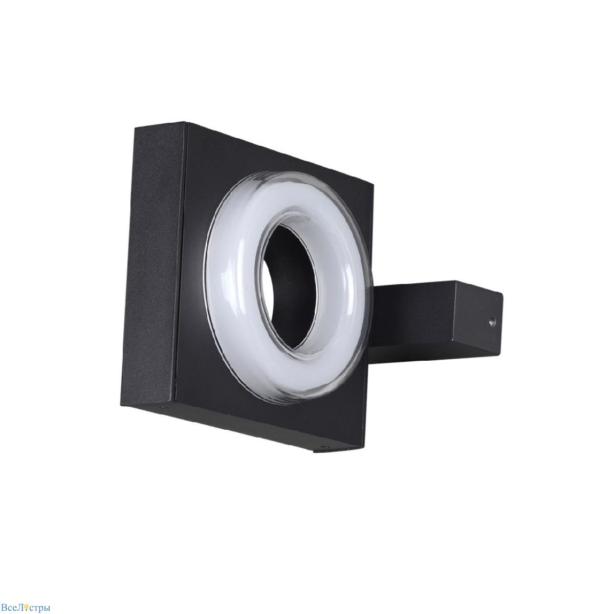 уличный настенный светильник odeon light vart 6654/5wl