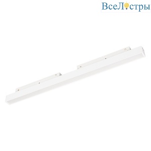 Трековый магнитный светильник Arlight MAG-ORIENT-FLAT-L465-12W Warm3000 048733