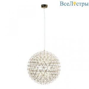 Подвесной светодиодный светильник Loft IT Raimond 9027-89 Gold