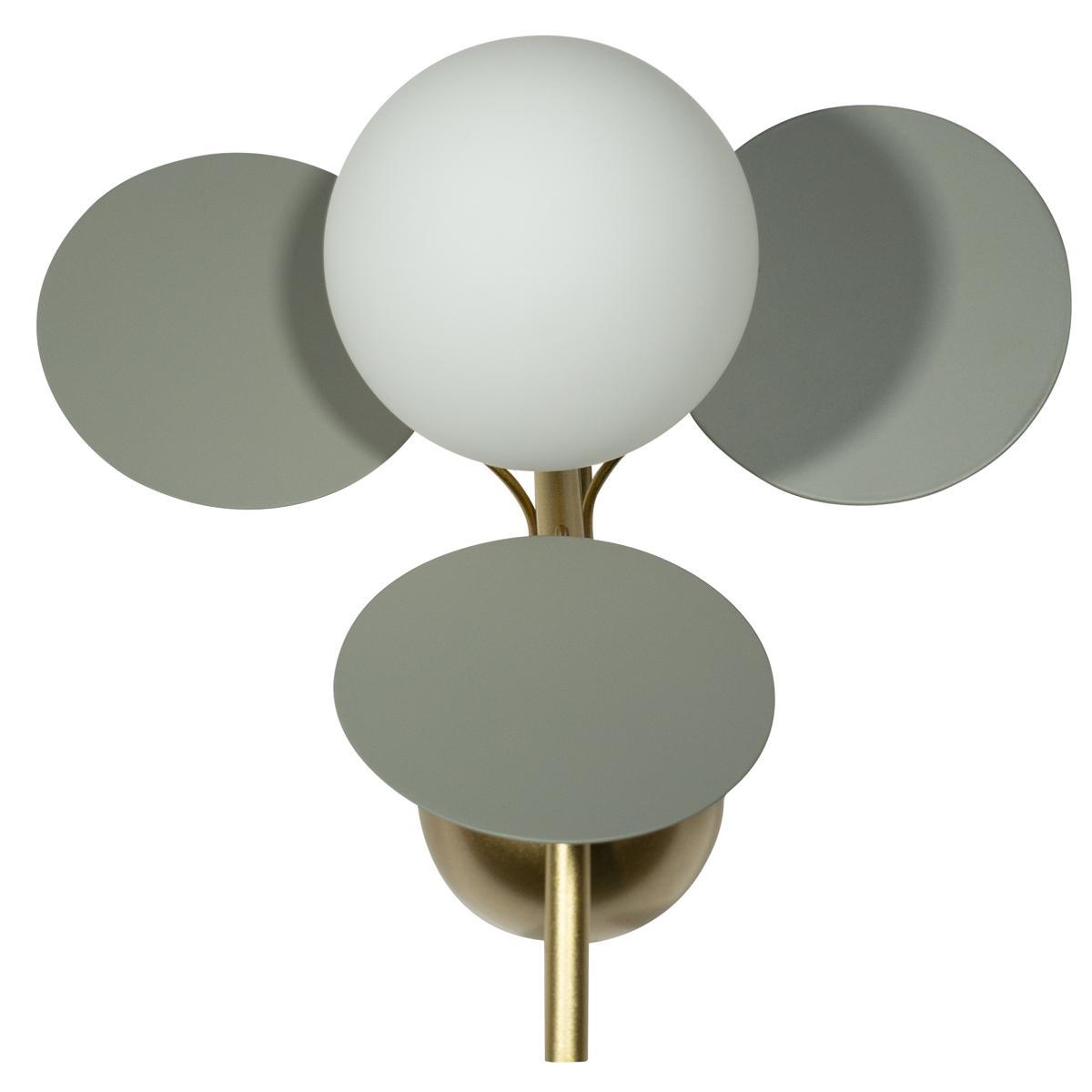 бра loft it matisse 10008/1w grey