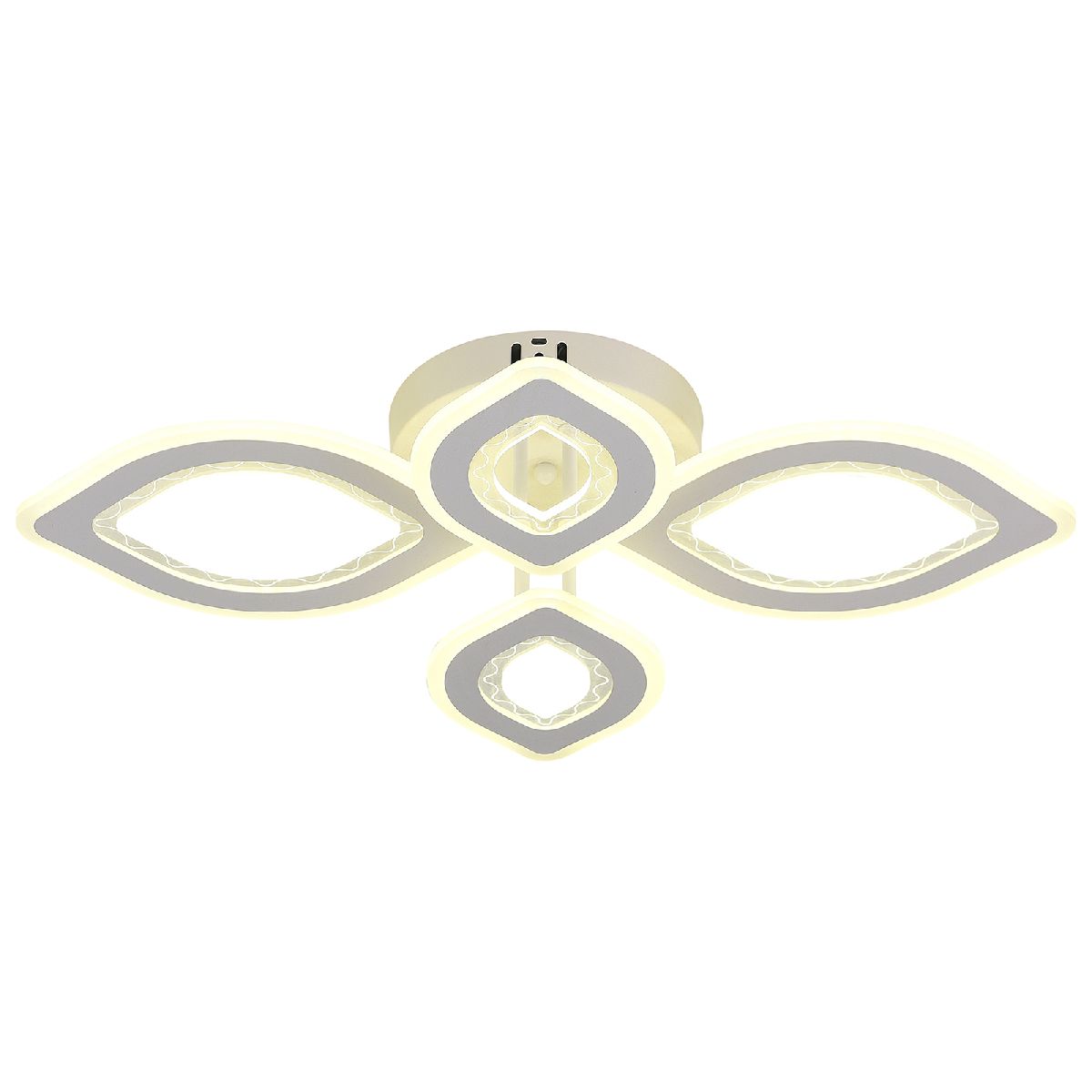 потолочная люстра natali kovaltseva angel led lamps 81197