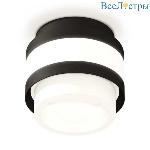 Комплект накладного светильника Ambrella light Techno Spot XS (C8420, N8401) XS8420001