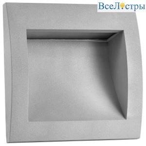 Встраиваемый светильник Lightstar Estra 383694