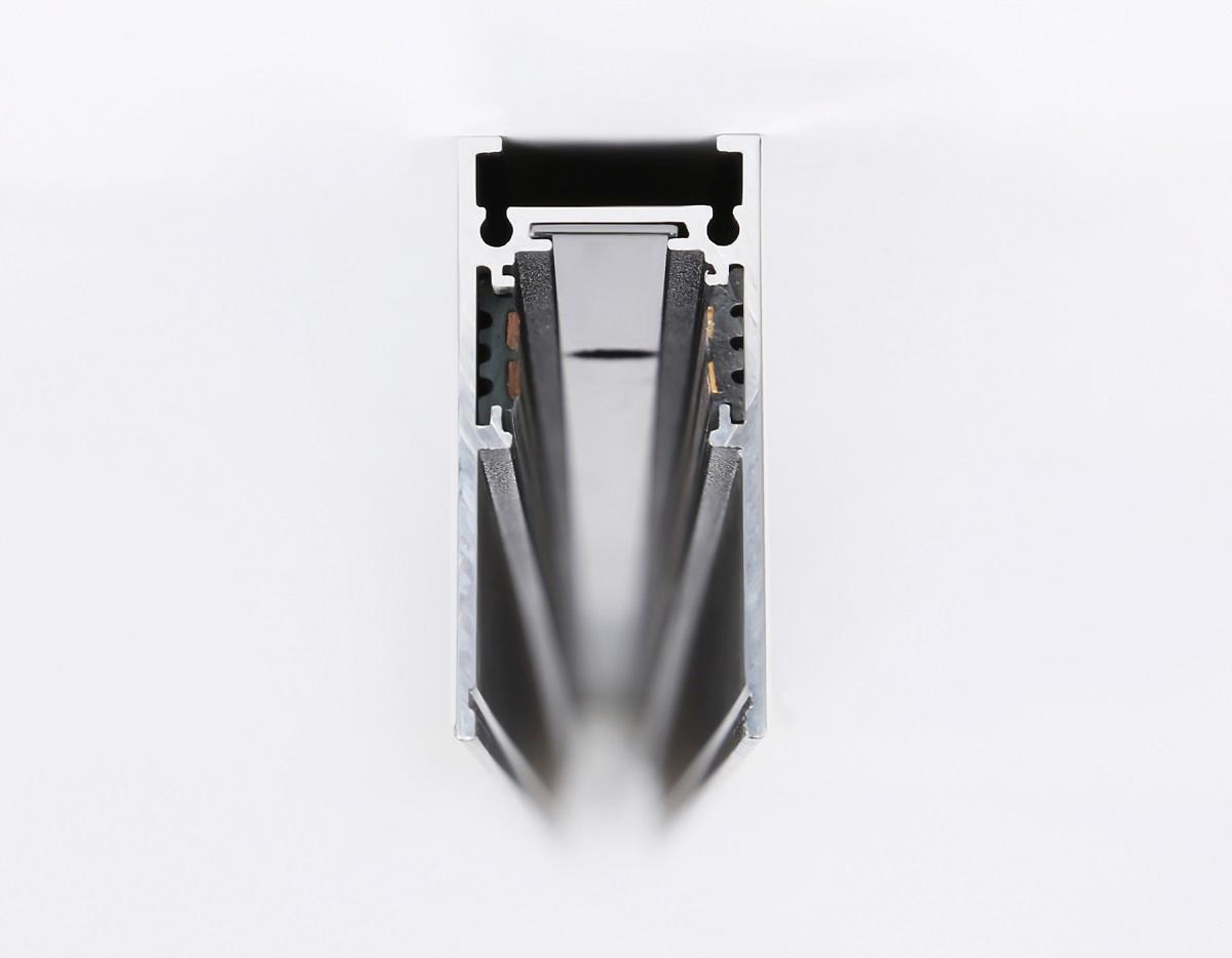 шинопровод магнитный накладной ambrella light track system magnetic gl3301