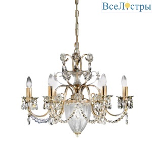 Люстра MM Lampadari 6957/6+1 V1669