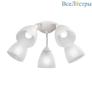 Потолочная люстра Vitaluce V3737-0/5PL