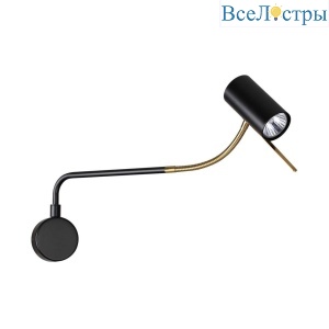 Бра Odeon Light Gigi 4382/1W